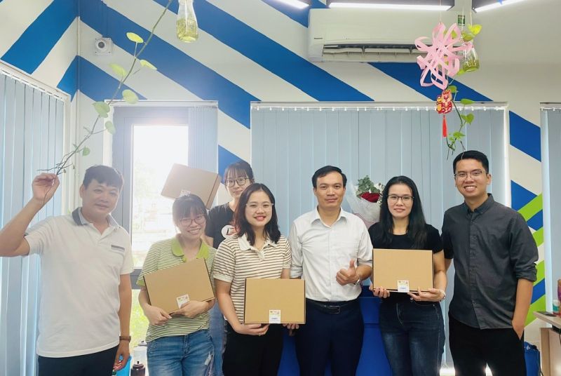 Tặng quà nhân dịp 20.10