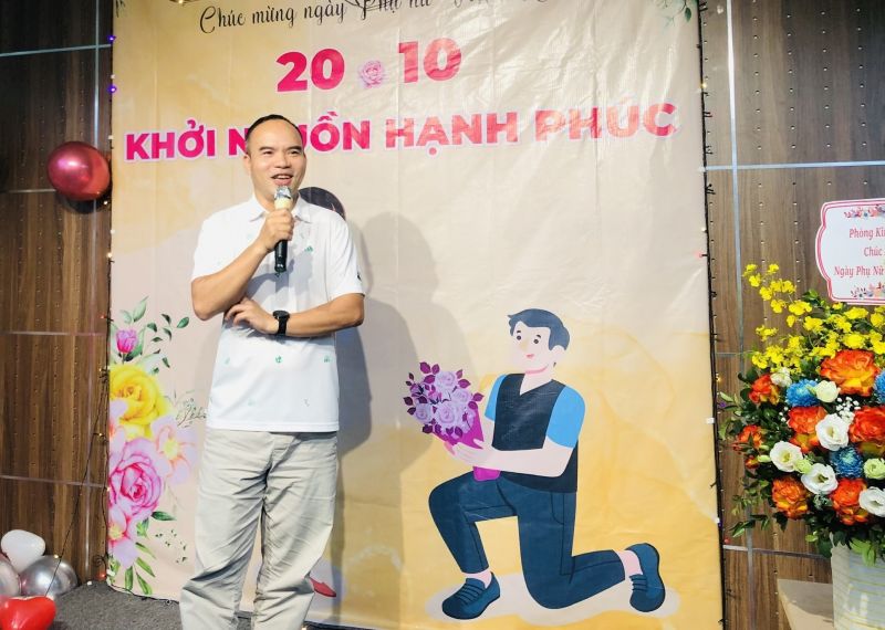 Khởi nguồn hạnh phúc