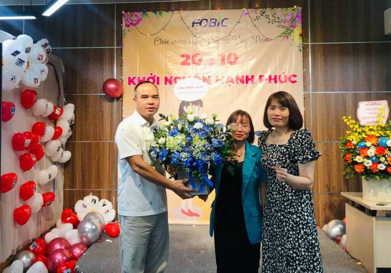 Khởi nguồn hạnh phúc