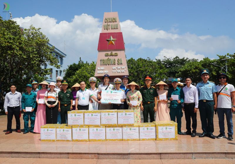 Hải trình Trường Sa
