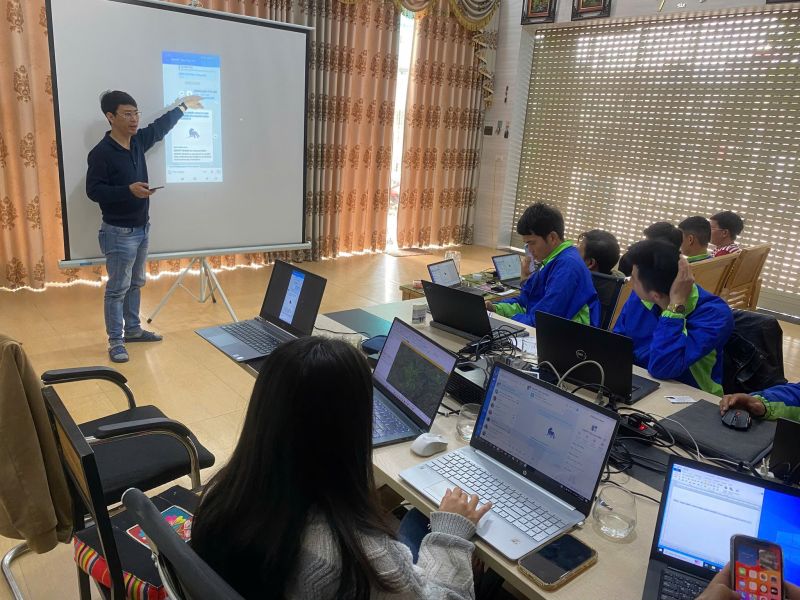 Tập huấn SMART