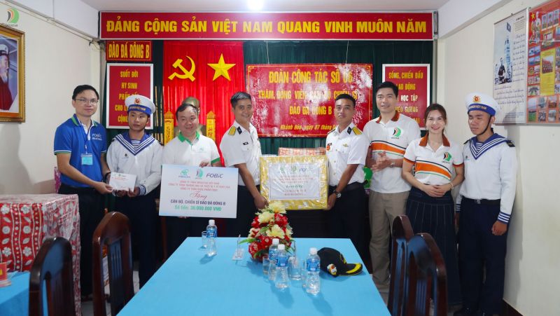 Hải trình Trường Sa