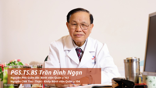 PGS.TS Trần Đình Ngạn
