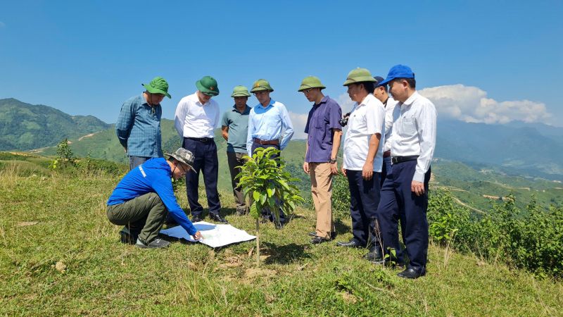 FOBIC đón đoàn công tác của Tỉnh ủy Lai Châu