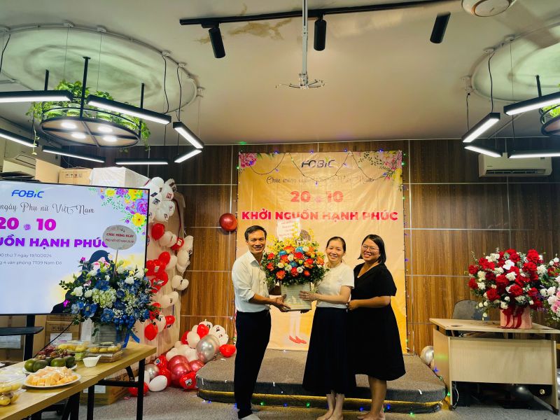 Khởi nguồn hạnh phúc
