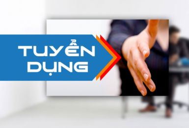 TUYỀN DỤNG NHÂN VIÊN TRUYỀN THÔNG